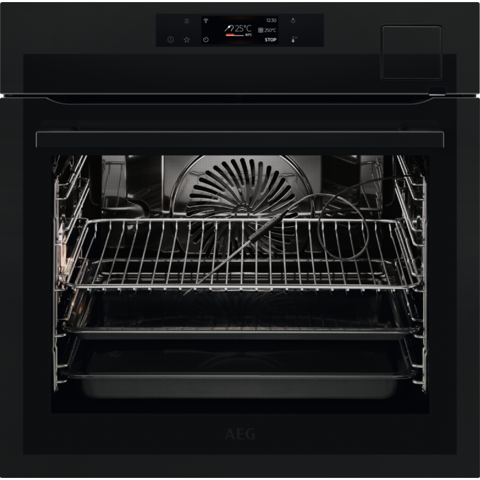 AEG - Ovn med damp - BFS8800T