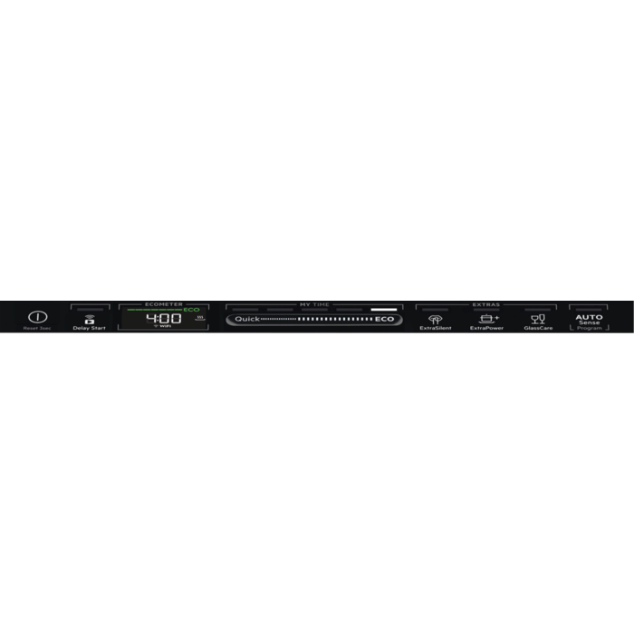 AEG - Integreret opvaskemaskine 45-60 cm - FSE77728P