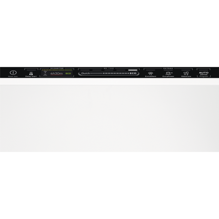 AEG - Integreret opvaskemaskine 45-60 cm - FSE74708P