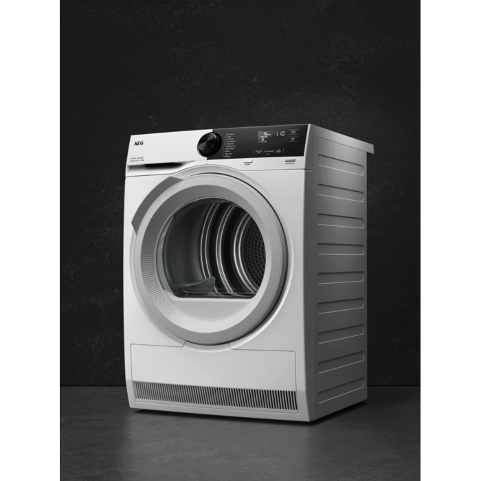 Product in a room environment