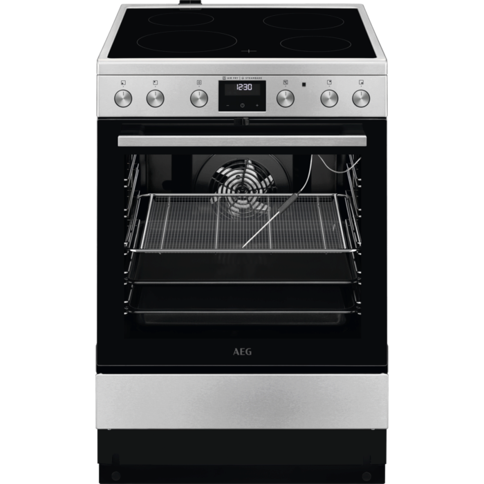 AEG - Komfur - CCS6662ABM
