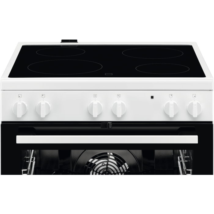 AEG - Komfur - CCB6400BBW