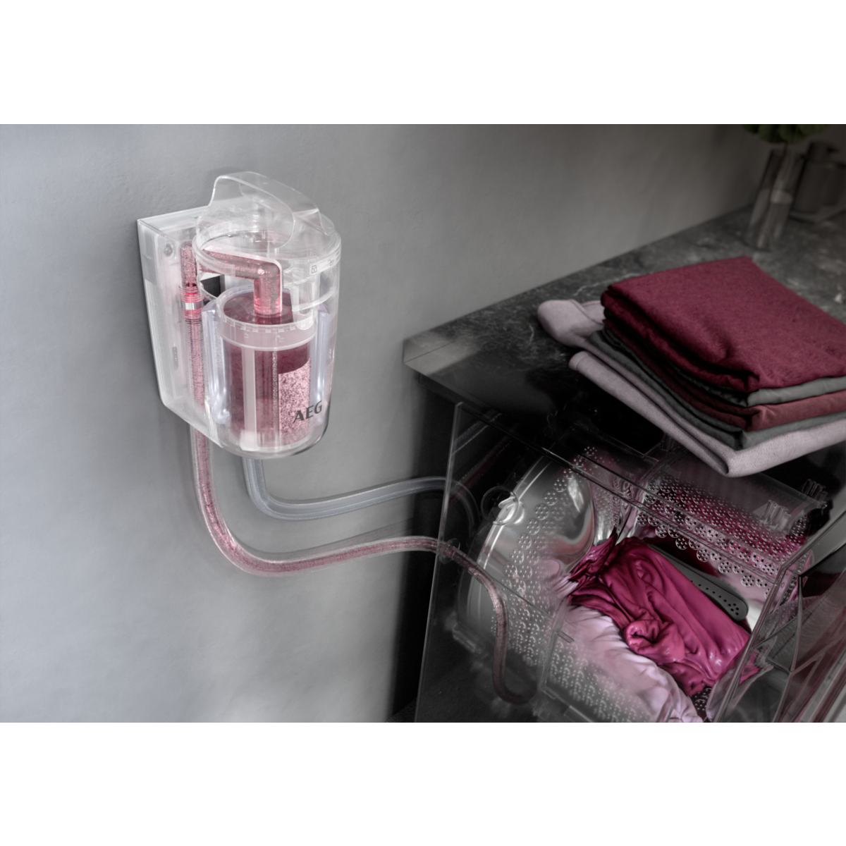 AEG - Mikroplastfilter & Tilbehør - A9WHMIC1