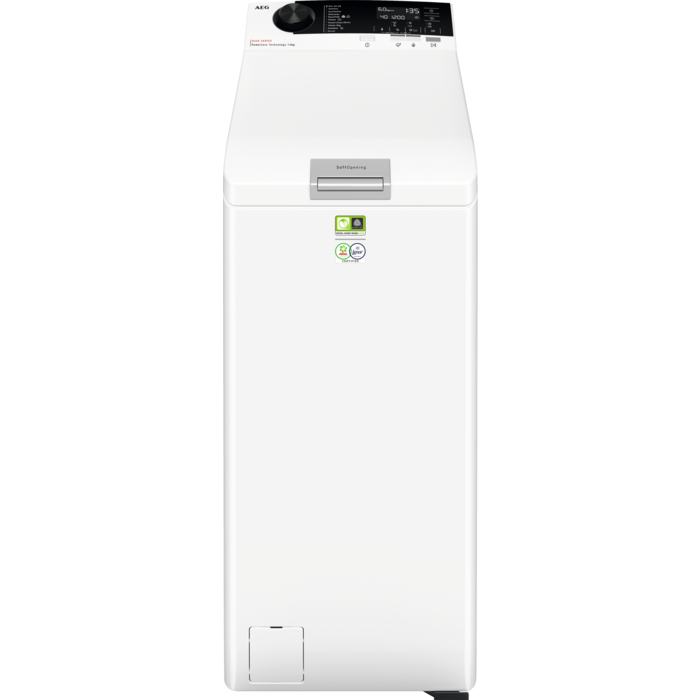 AEG - Topbetjent vaskemaskine - LTR8A631E1