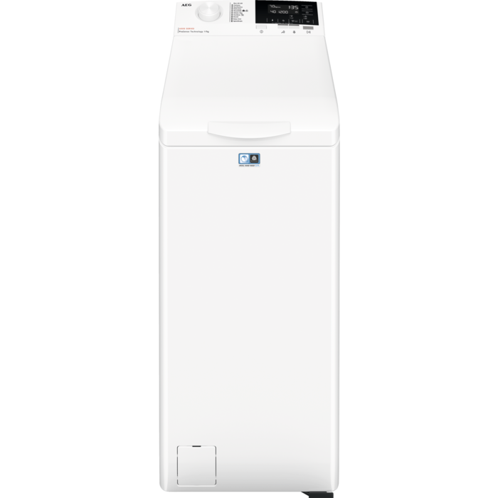 AEG - Topbetjent vaskemaskine - LTR6L731G1