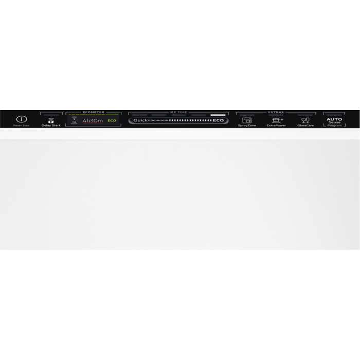 AEG - Integreret opvaskemaskine 45-60 cm - FSK84728P