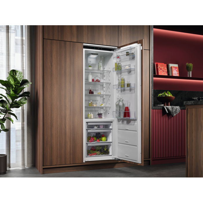 Product in a room environment