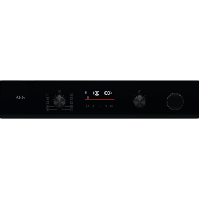 AEG - Ovn med pyrolyse - NBR6P531SB