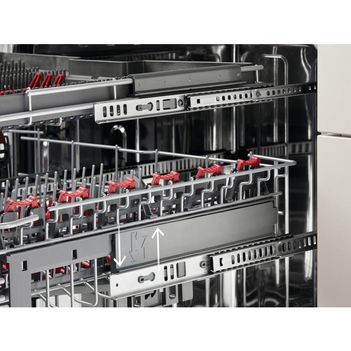 AEG - 60 cm opvaskemaskine - FBB73927ZM