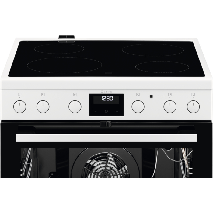 AEG - Komfur - CCS6662ABW