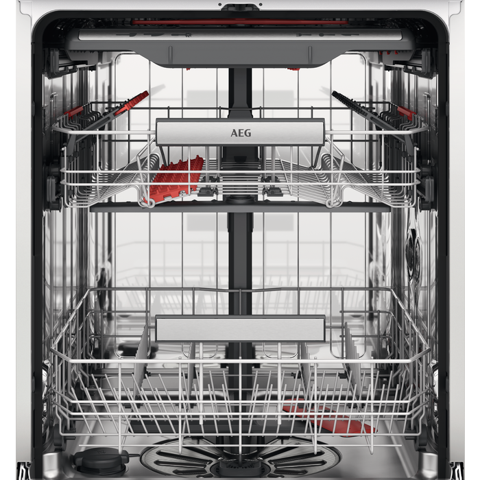 AEG - Integreret opvaskemaskine 45-60 cm - FSE74708P