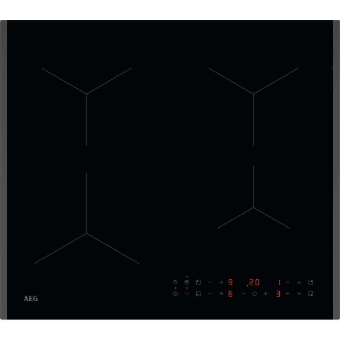 AEG - Induktionskogeplade - TN64IA00FB