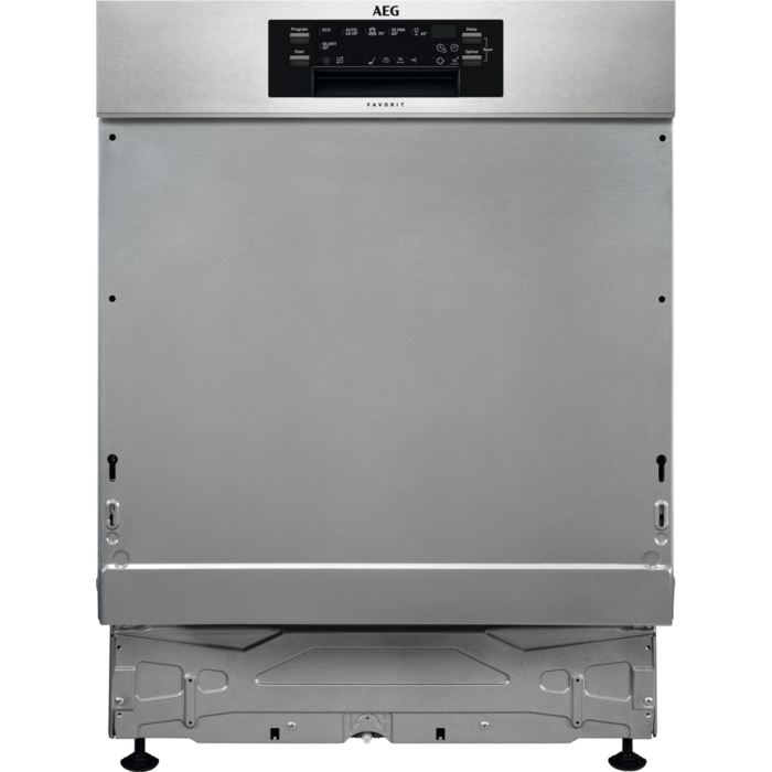 AEG - Integreret opvaskemaskine 45-60 cm - FEE73716PM