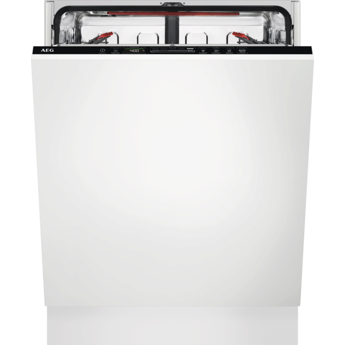 AEG - 60 cm opvaskemaskine - FSE76607P