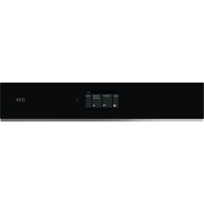 AEG - Indbygnings kaffe-/espressomaskine - TC8NK7B