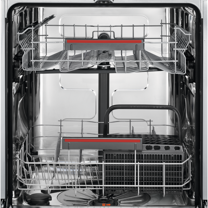 AEG - 60 cm opvaskemaskine - FBB52607ZM