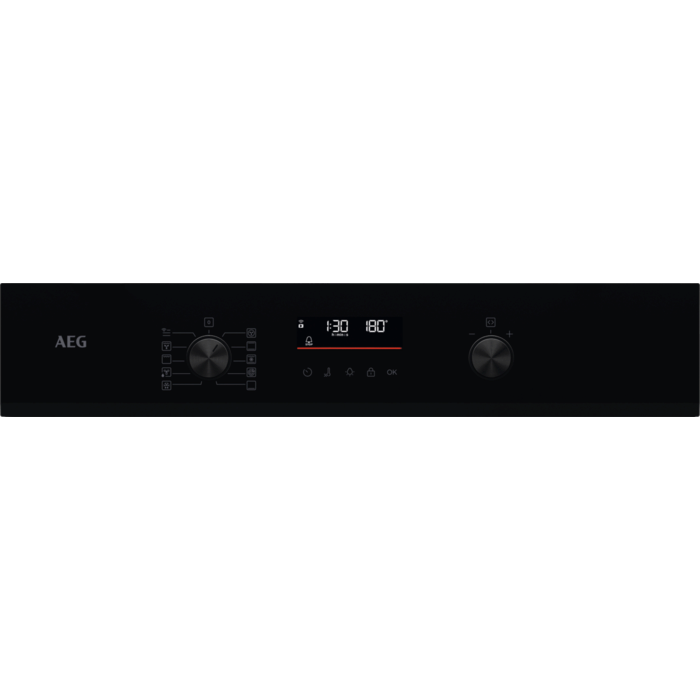 AEG - Ovn med pyrolyse - NBU5P401SB