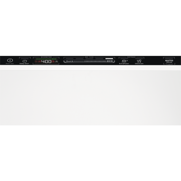 AEG - Integreret opvaskemaskine 45-60 cm - FSB53927Z