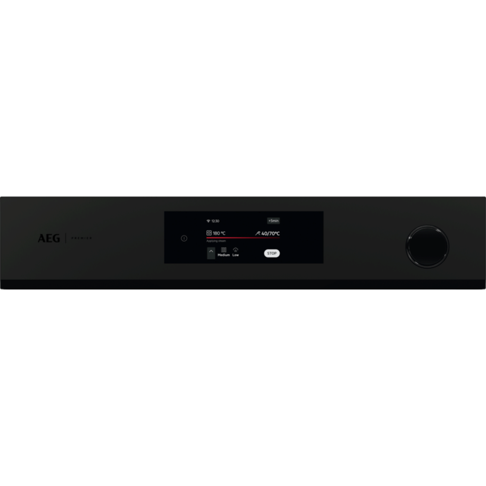 AEG - Ovn med pyrolyse - PO7001SPT