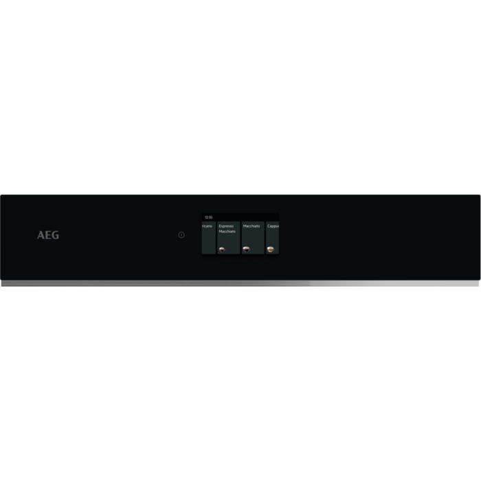 AEG - Indbygnings kaffe-/espressomaskine - TC8NK7B
