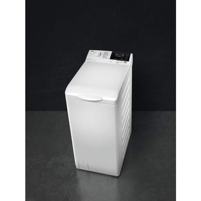 AEG - Topbetjent vaskemaskine - LTR6P735G1