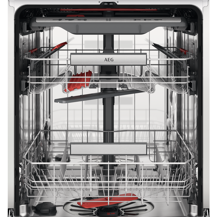 AEG - 60 cm opvaskemaskine - FSE76738P