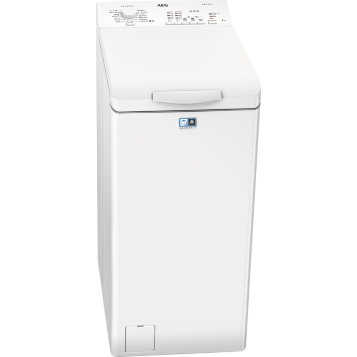 AEG - Topbetjent vaskemaskine - L6TPO621N5