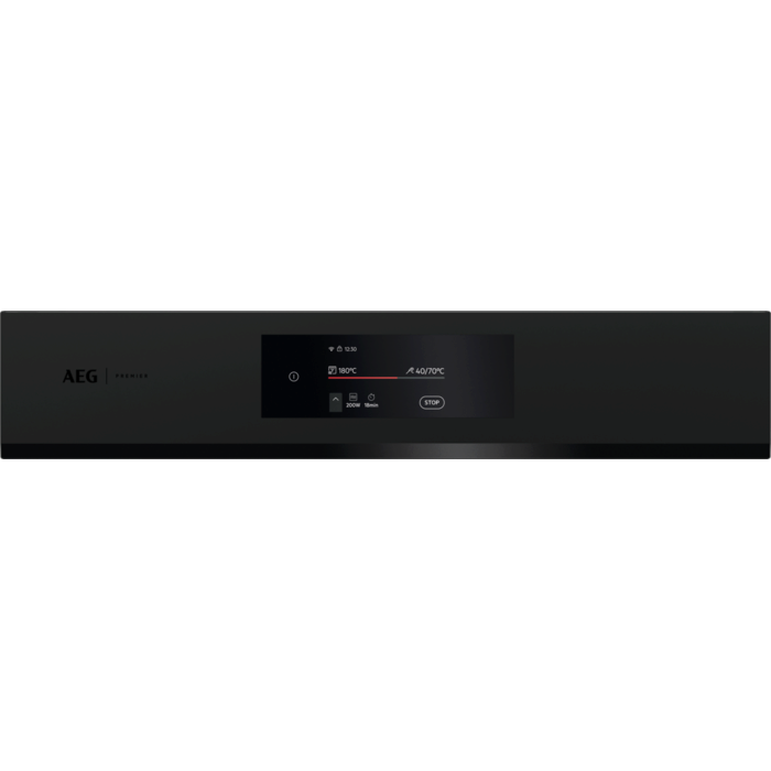 AEG - Mikrobølgeovn til indbygning - PK8000WT