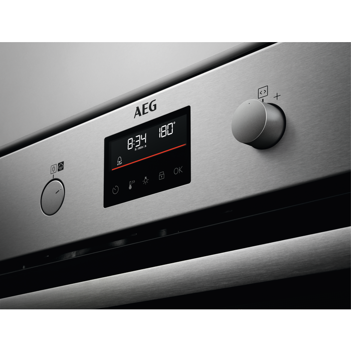 AEG - Ovn med damp - BCP6240M