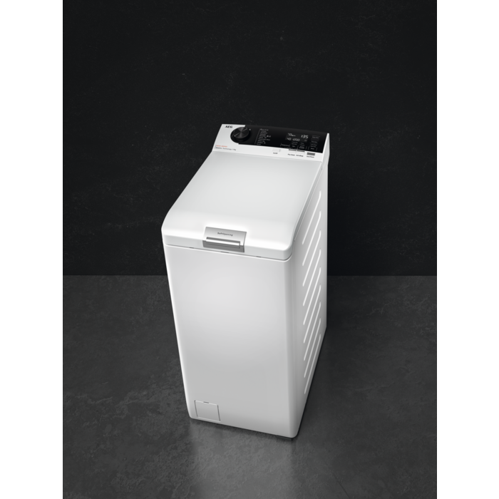 AEG - Topbetjent vaskemaskine - LTR8P731E1