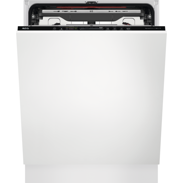 AEG - Integreret opvaskemaskine 45-60 cm - FSK84728P