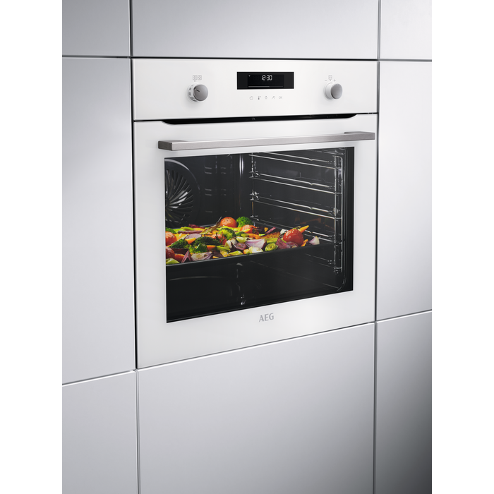 AEG - Ovn med damp - BKH6P2W0
