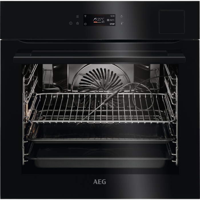 AEG - Ovn med damp - BBS8802B
