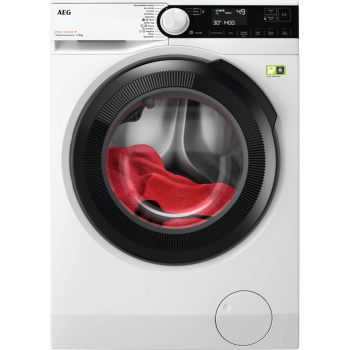 AEG - Vaskemaskine - LR934L16S