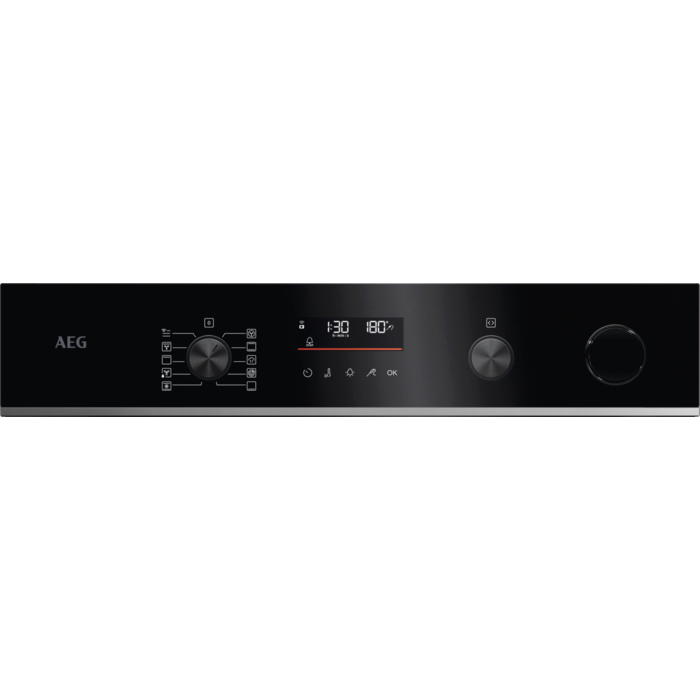 AEG - Ovn med pyrolyse - TR6PB52XSB