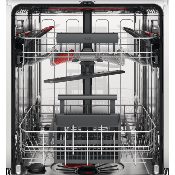 AEG - Integreret opvaskemaskine 45-60 cm - FSE63657P