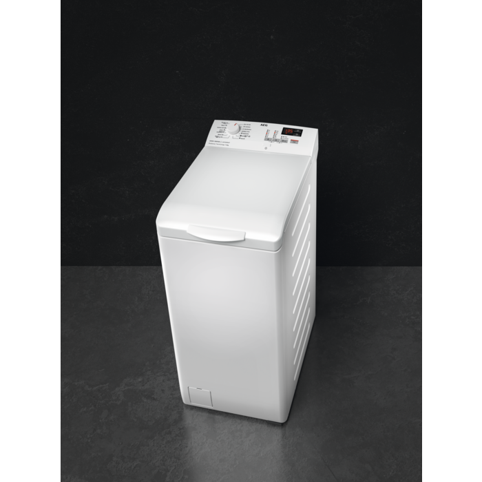 AEG - Topbetjent vaskemaskine - LTR6E624K1