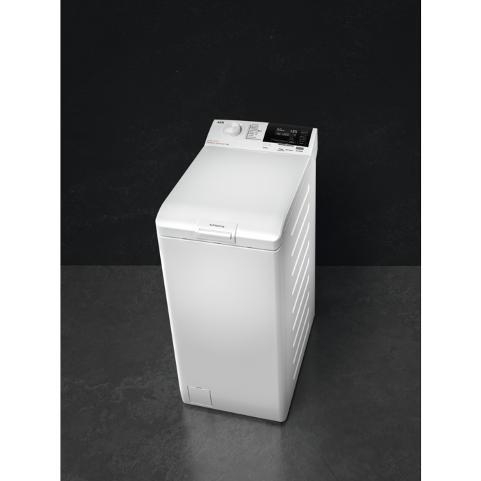 AEG - Topbetjent vaskemaskine - LTR6L731G1