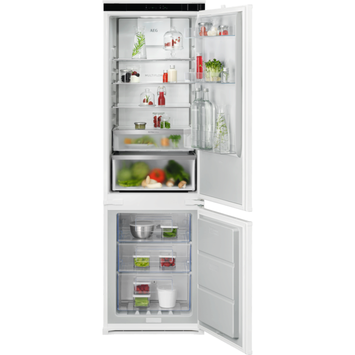 AEG 7000 GreenZone Køle-/Fryseskab Integreret 177.2 cm TC7CS181ES