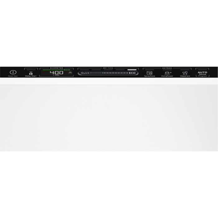 AEG - 60 cm opvaskemaskine - FSE84718P