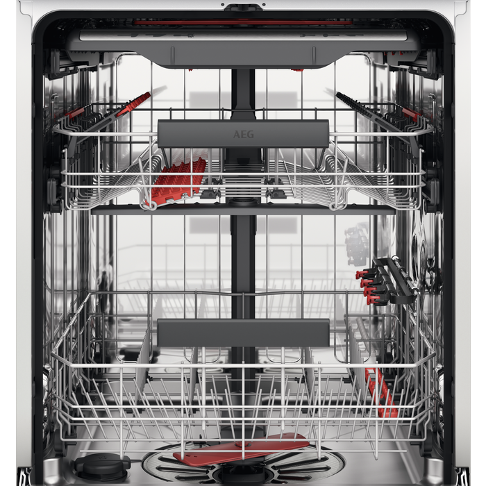 AEG - Integreret opvaskemaskine 45-60 cm - FSK74747P