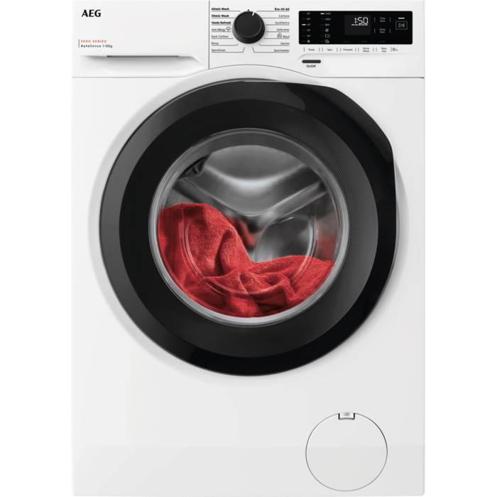 AEG - 10 kg vaskemaskine - LS511P14P