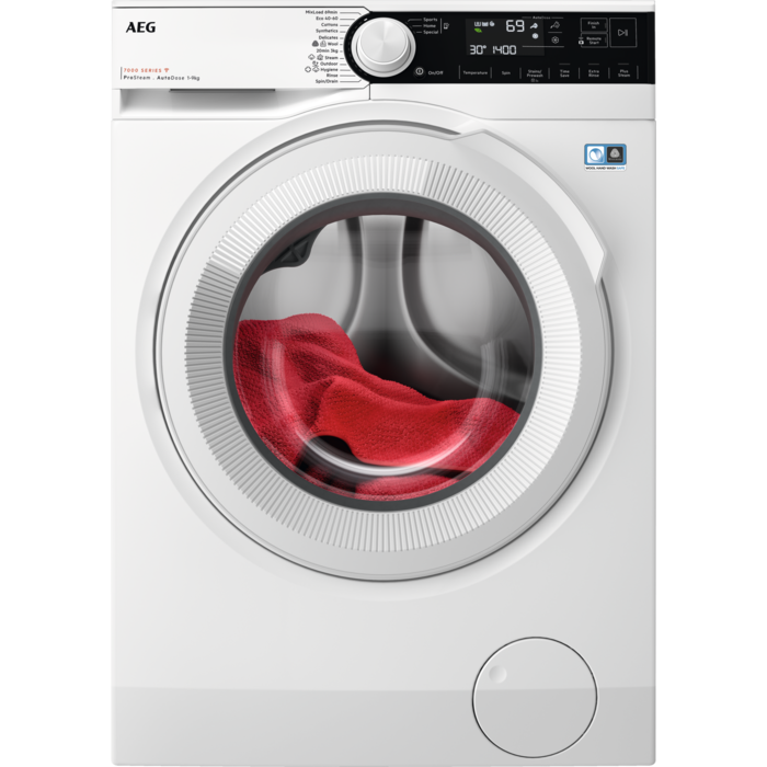 AEG - 9 kg vaskemaskine - LR732R94Q