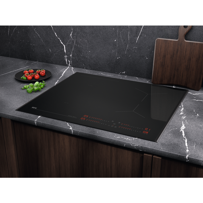 Product in a room environment