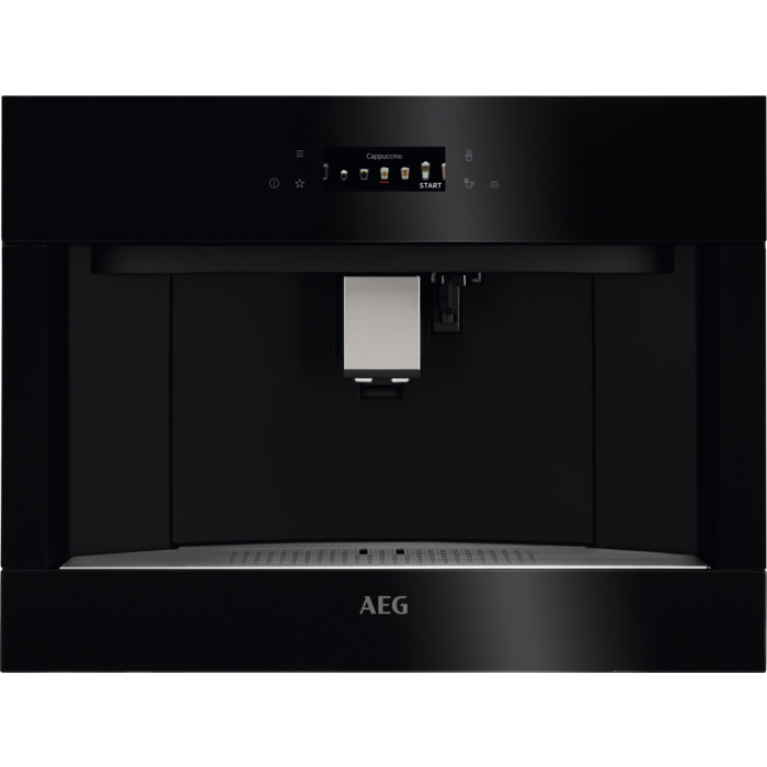 AEG - Indbygnings kaffe-/espressomaskine - KKB894500B