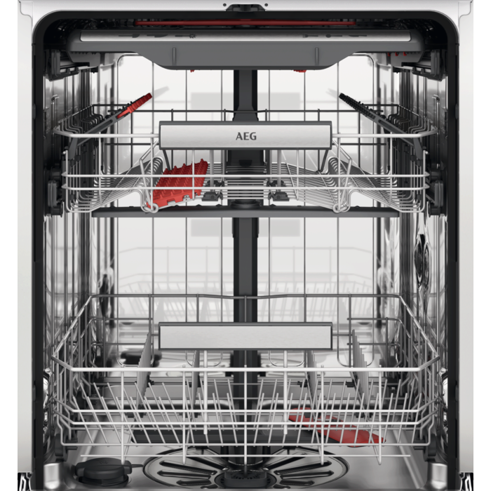 AEG - Integreret opvaskemaskine 45-60 cm - FSE74708P