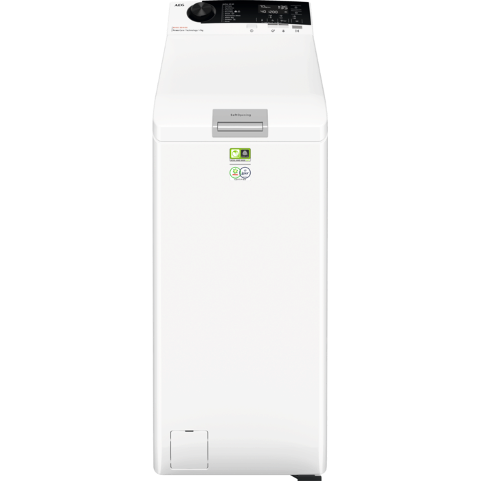 AEG - Topbetjent vaskemaskine - LTR8P731E1