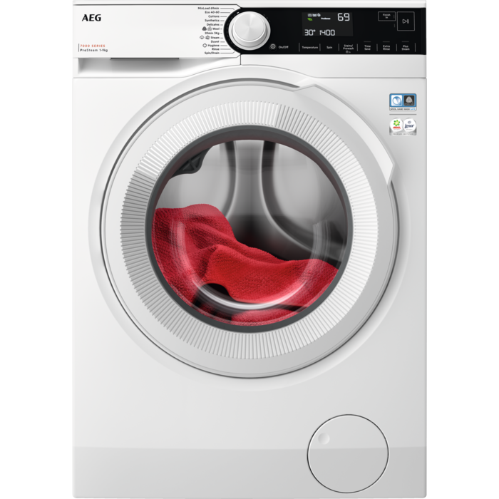 AEG - Vaskemaskine - LR73294KR