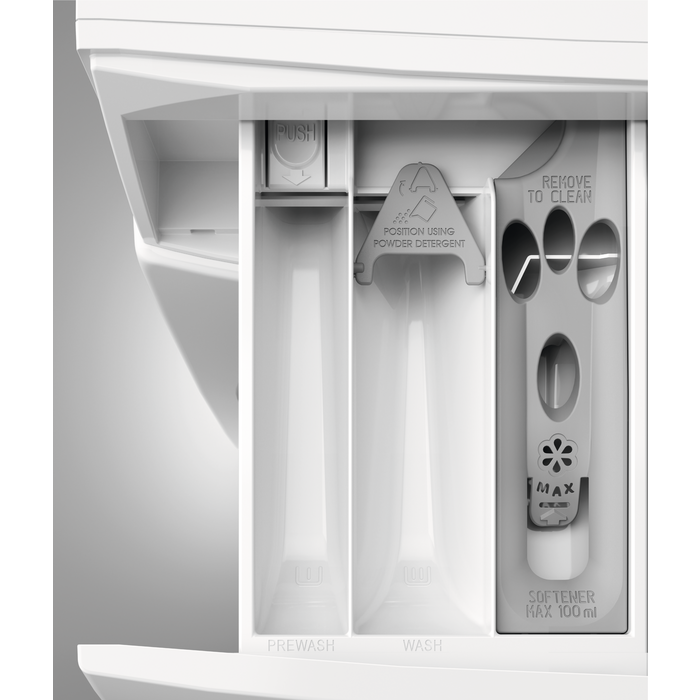 AEG - 10 kg vaskemaskine - LS511P14P
