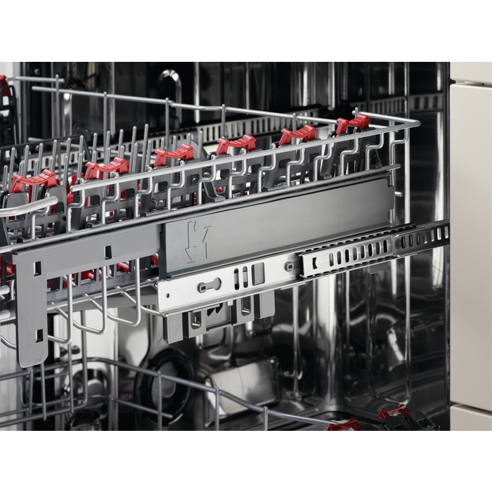 AEG - Integreret opvaskemaskine 45-60 cm - FSE74708P